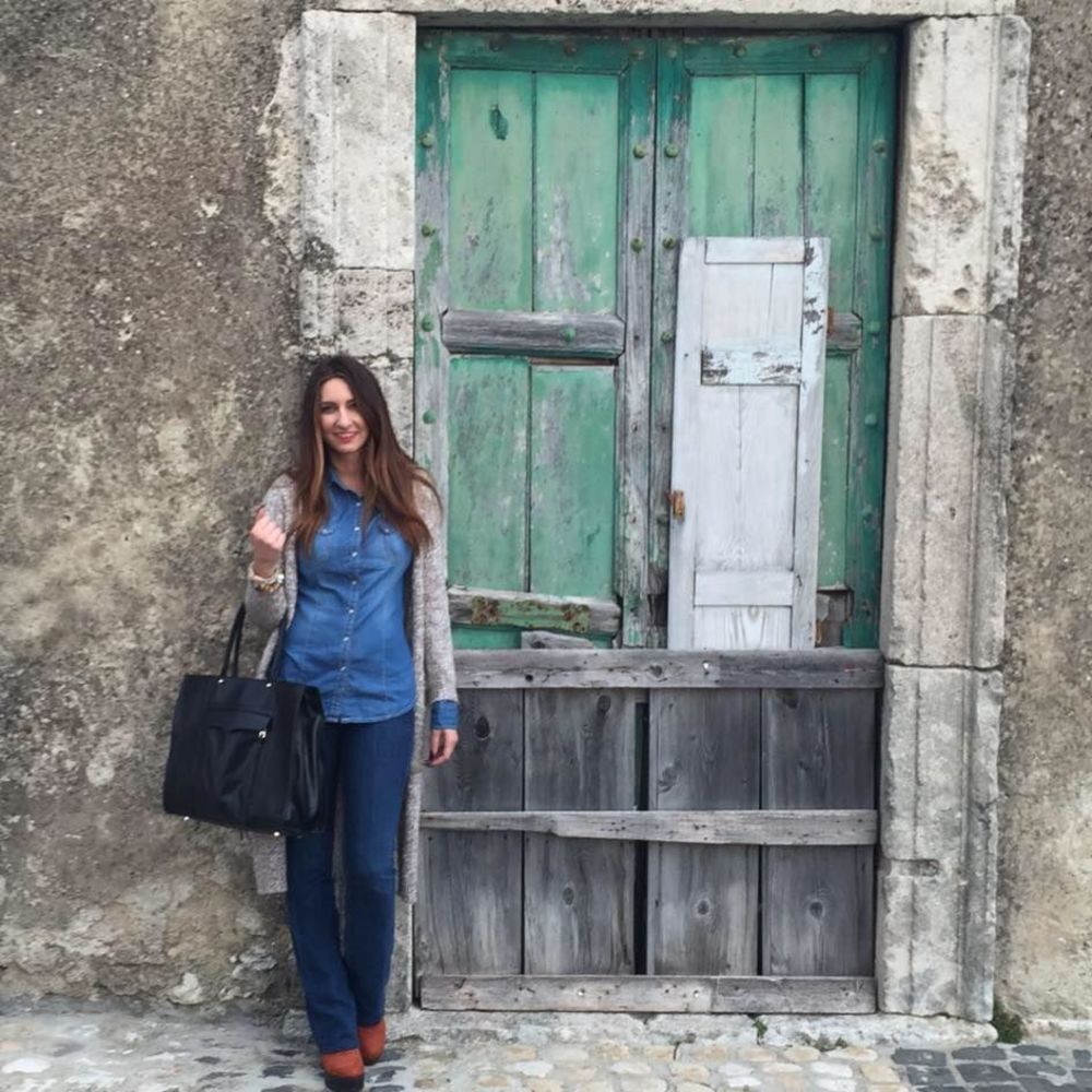 Meet your Posher, Ali